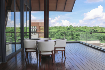 Vinyl Railing