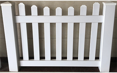 Vinyl Railing
