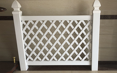 Vinyl Railing