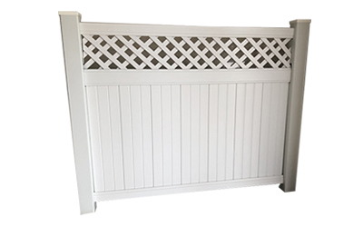 Vinyl Railing