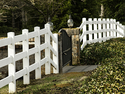 Vinyl Railing