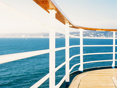 Vinyl Railing