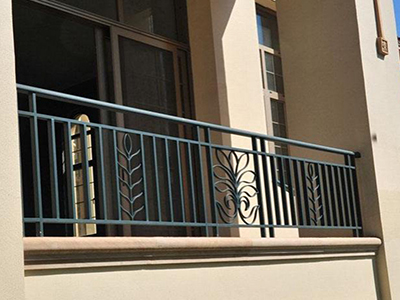 Custom Railing