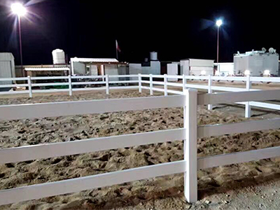 Horse Fence