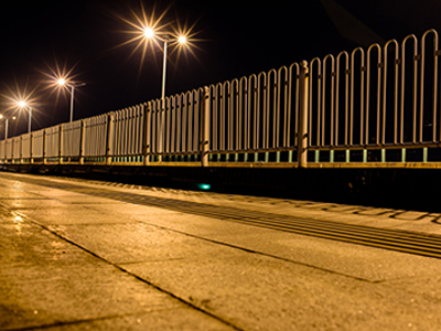 Road Fence